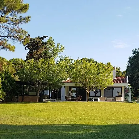 Βίλα Luxurious Costal In Chalkidiki Πευκοχώρι