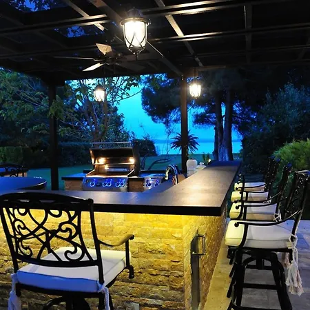 Βίλα Luxurious Costal In Chalkidiki Πευκοχώρι