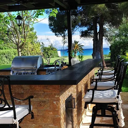 Luxurious Costal In Chalkidiki Βίλα Πευκοχώρι